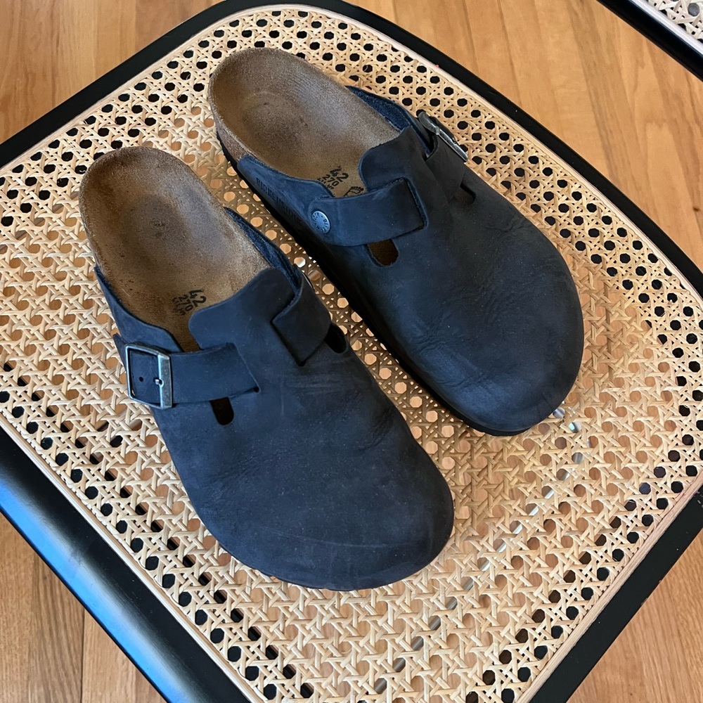 Boston Birkenstocks